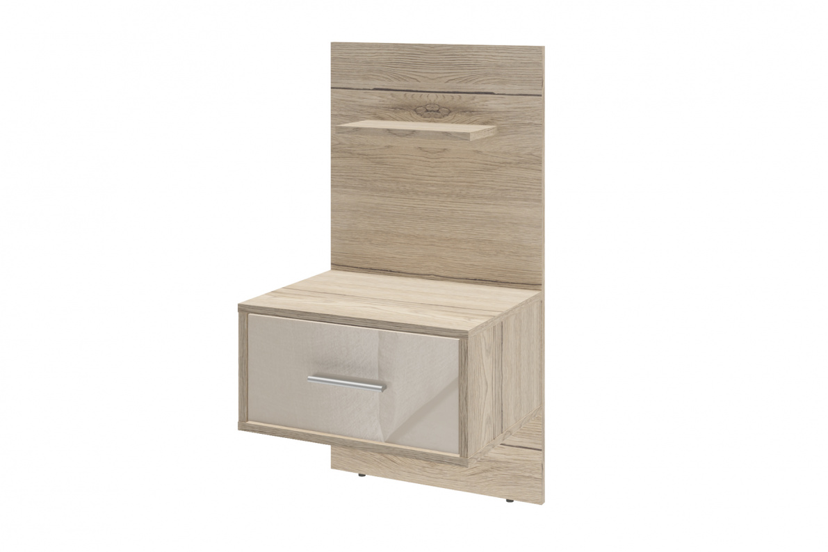 Тумба прикроватная Лациа 