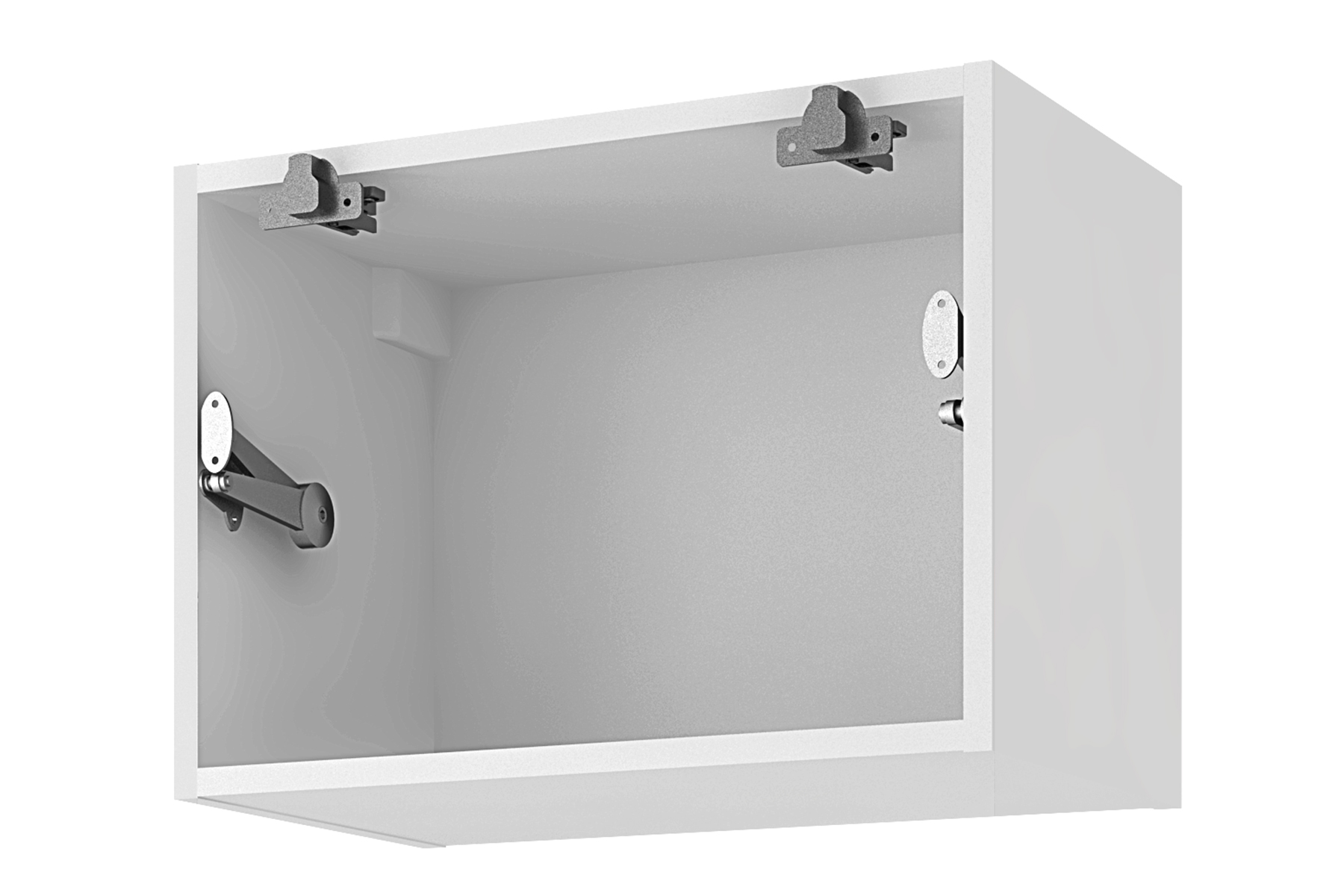 Шкаф навесной 36*50 Белый  ПНГ-50  