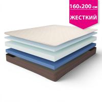 Матрас 160х200 Гранат (в скрутке)