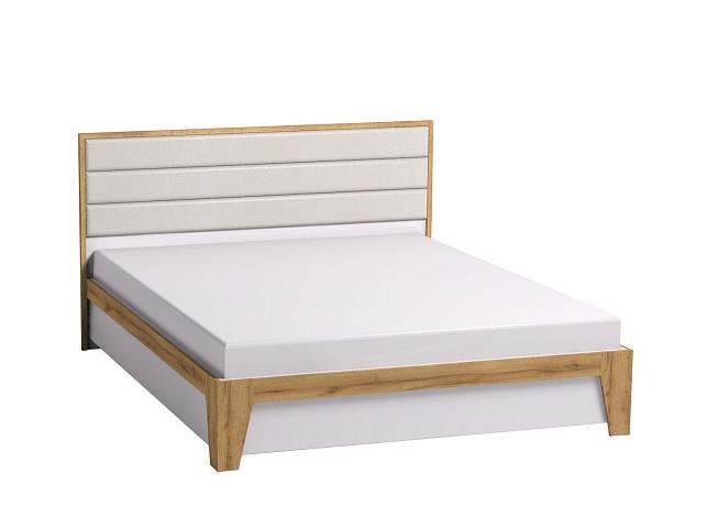 Кровать Люкс с основанием 1400*200 Айрис 308