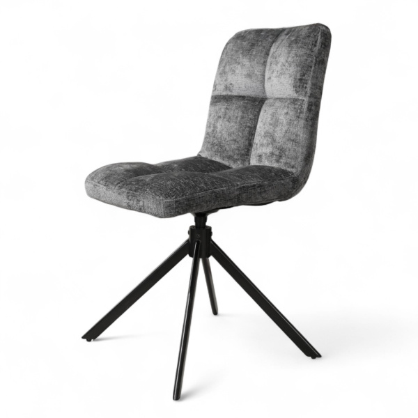 Стул DC-1081 Темный-серый