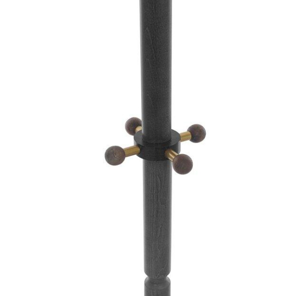 Вешалка напольная Leset Галант-1 (венге)