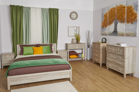 Scandica Oslo 43 Стол консольный (туалетный) 