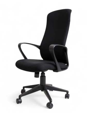 Кресло офисное CX1438H Black frame