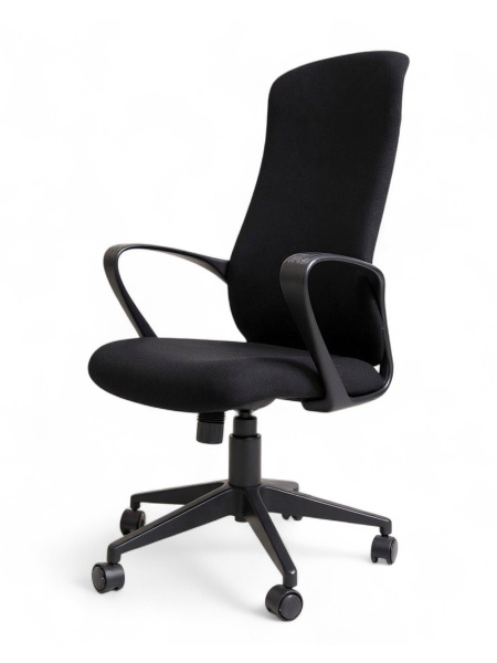 Кресло офисное CX1438H Black frame
