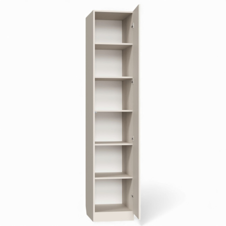 Шкаф Лофт 1дв д/белья 