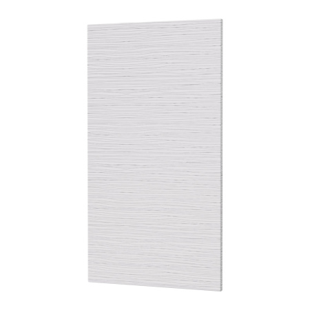 Фасад БЕЛЫЙ СТРАЙП 500 Высота 920