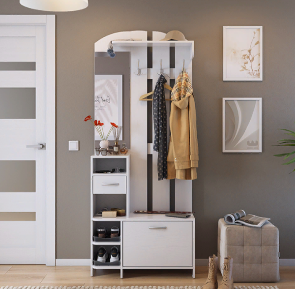 Прихожая Мила