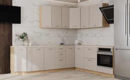 Фасад КАШЕМИР под духовку 114 * 450