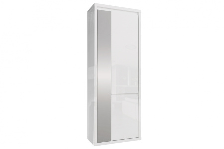 Норден прихожая шкаф 2-х дверный с зеркалом