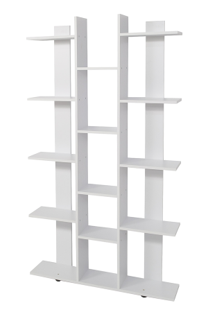 Стеллаж МН-02.03.02/1000 / Супер белый 