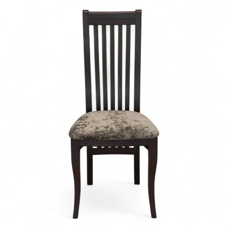 Стул Барон 2-М Катания 04 Коричневый/ Темный орех 