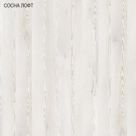 Прихожая БН-196 веш с зерк 1000*410*2100 (Сосна Лофт)