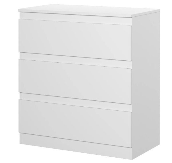 STERN Комод Т-3 Белый