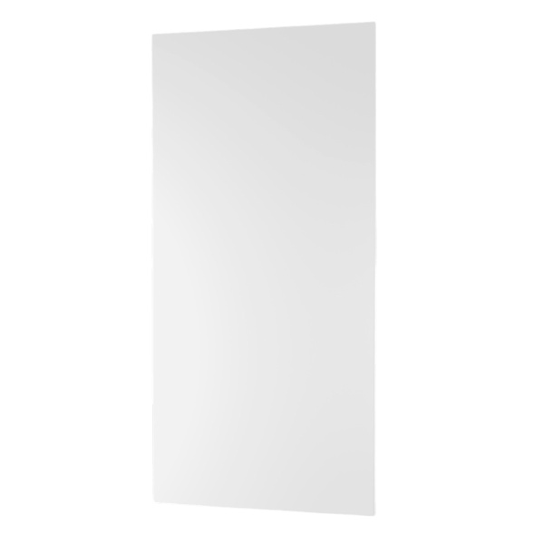 Фасад БЕЛЫЙ МАТОВЫЙ 423 на угловой верх Высота 920