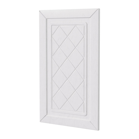 Фасад РОМБ белый 450