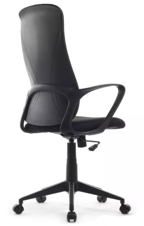 Кресло офисное CX1438H Black frame