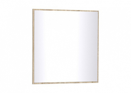 Зеркало навесное Монако 59 Дуб Сонома