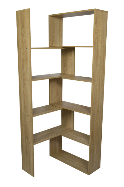 Стеллаж МН-02.03.03/1200 дуб сонома