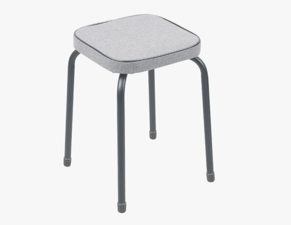 Табурет Фабрик 5 (ТФ05/С)/ Серый