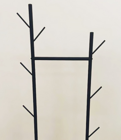 Вешалка Сиэтл Двойная ветка