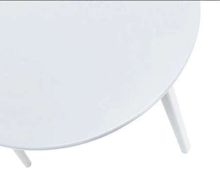 Стол журнальный Leset Мишель (Молочный дуб)