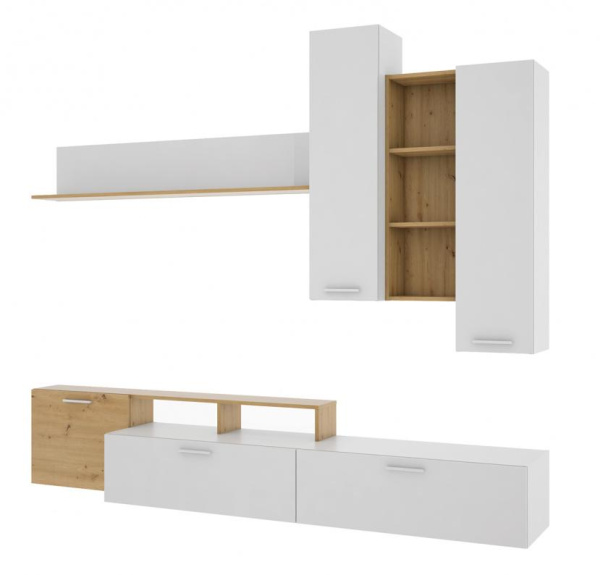 Стенка для гостиной Грация