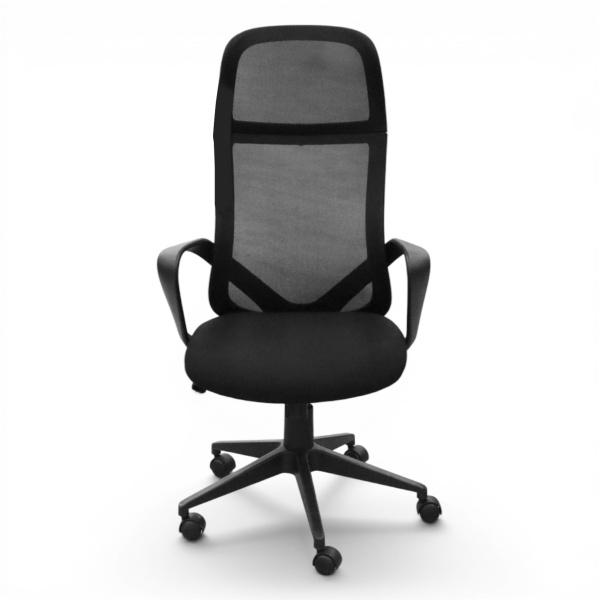 Кресло офисное CX1578H Black frame