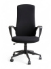 Кресло офисное CX1438H Black frame
