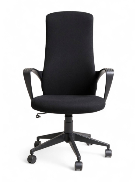 Кресло офисное CX1438H Black frame