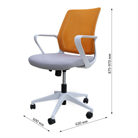 Кресло офисное LS-1826/Lensun