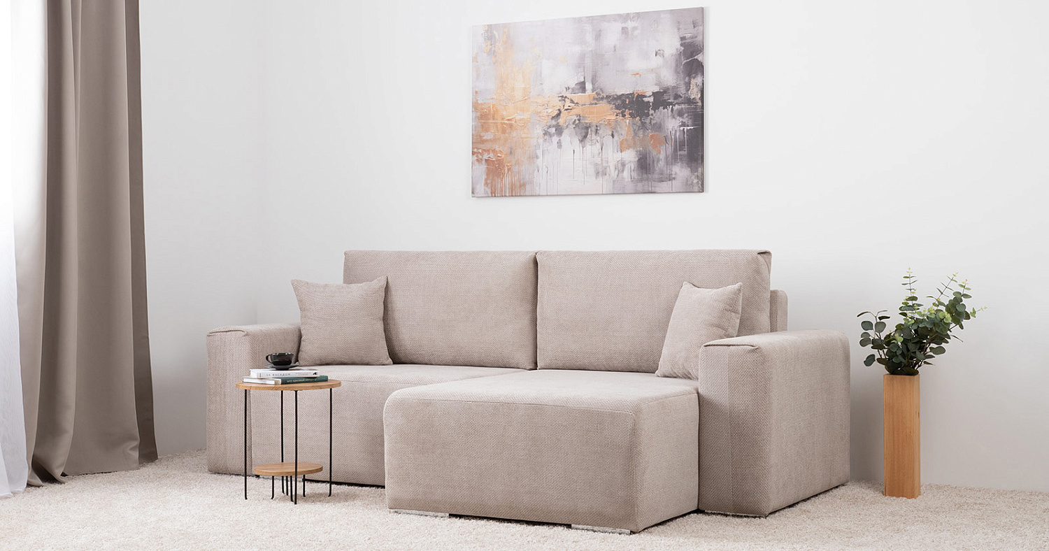 Диван угловой Оксфорд Арт ТД 710 Muza 04