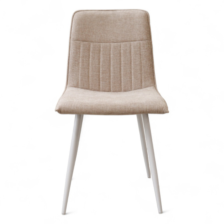 Стул DC-9001 металл белый, UF885.