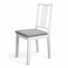 Стул Монтерэй -SW00384 Серый / Белый