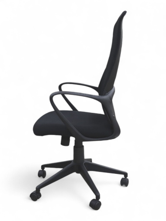 Кресло офисное CX1438H Black frame