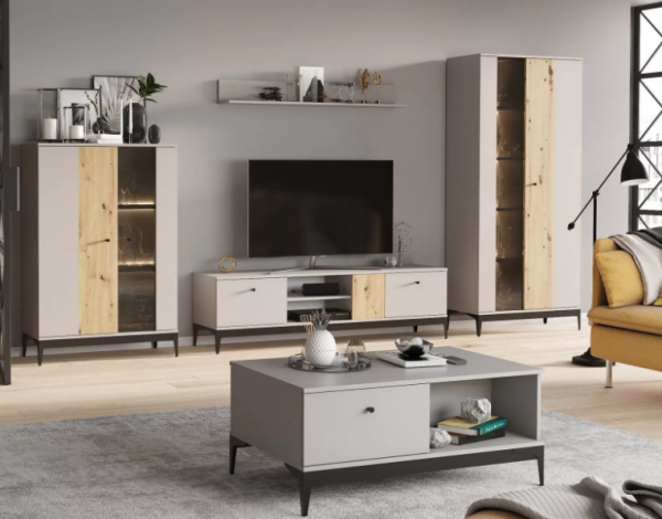 Шкаф-сервант Нордик