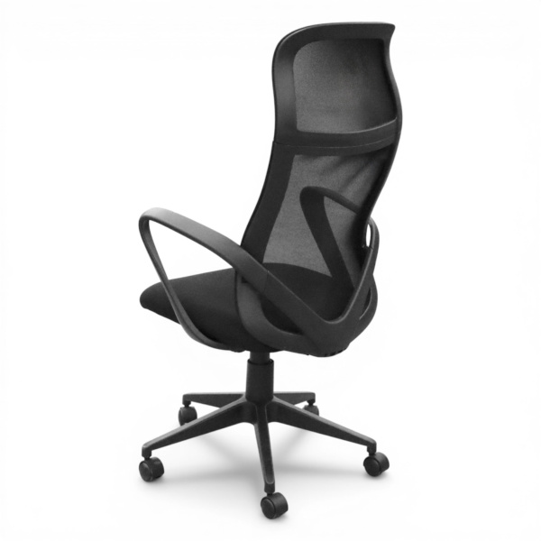 Кресло офисное CX1578H Black frame