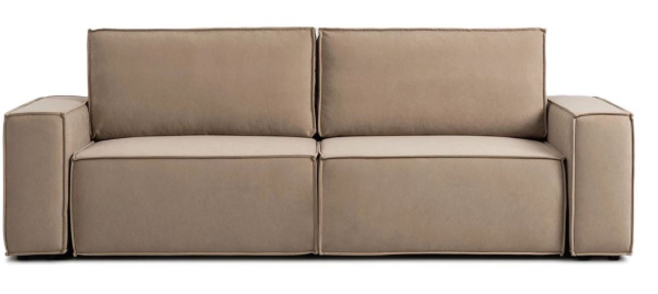 Диван "Модус" (МС) Арт.ТД 1600 Ультра беж