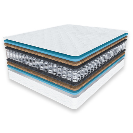 Матрас Комфорт РИДЖ 80*200