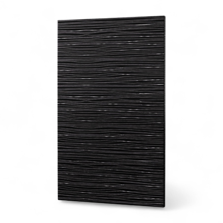 Фасад  ЧЕРНЫЙ СТРАЙП 450